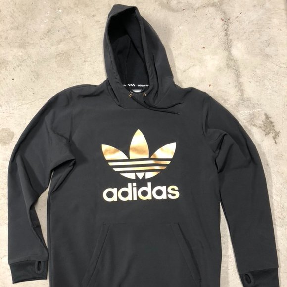 adidas snowboard hoodie